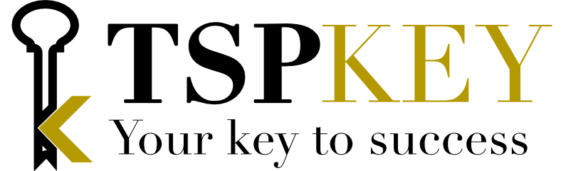 TSPKey logo